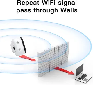 Merk Wifi Versterker