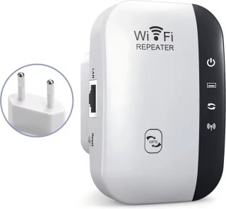 MoTronics DN229 Mini Wifi Repeater 2,4 GHz