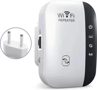 MoTronics DN229 Mini Wifi Repeater 2,4 GHz