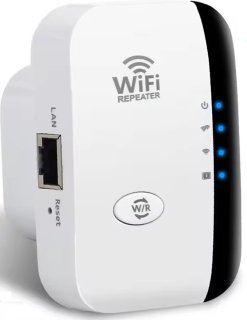 MoTronics DN229 Mini Wifi Repeater 2,4 GHz