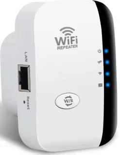 MoTronics DN229 Mini Wifi Repeater 2,4 GHz