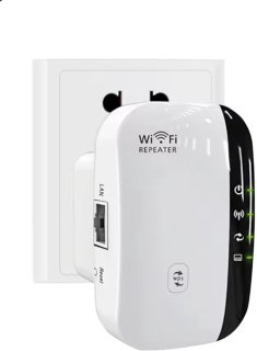 MoTronics DN229 Mini Wifi Repeater 2,4 GHz