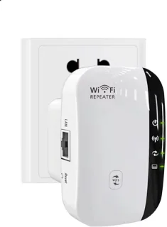 MoTronics DN229 Mini Wifi Repeater 2,4 GHz