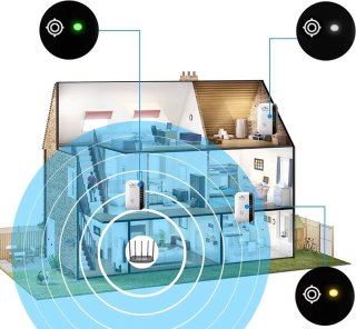 MoTronics DN229 Mini Wifi Repeater 2,4 GHz