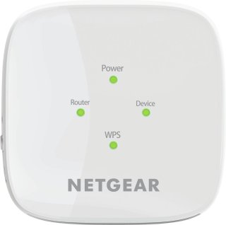 De NETGEAR EX6110 WiFi Repeater in één oogopslag