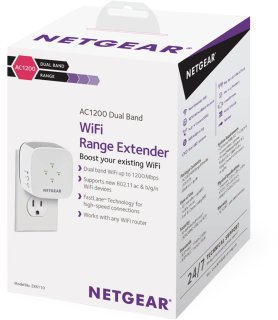 Wat vinden we goed aan de NETGEAR EX6110 WiFi Repeater