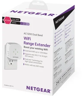 NETGEAR EX6110 WiFi Repeater