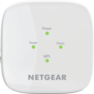 NETGEAR EX6110: compacte en gebruiksvriendelijke AC Dual-Band repeater voor betere dekking