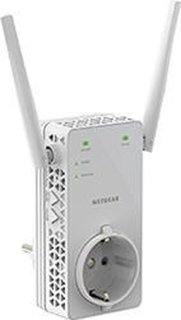 De Netgear EX6130 WiFi-versterker in één oogopslag