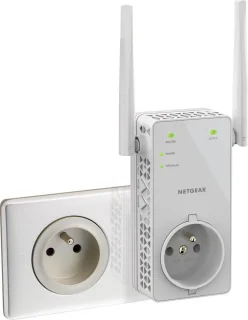Netgear EX6130 WiFi-versterker