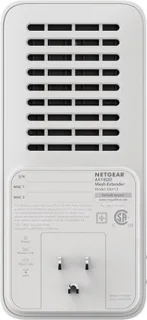 Netgear Nighthawk EAX12 Mesh WiFi Versterker