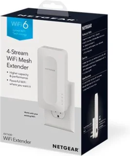 Netgear Nighthawk EAX12 Mesh WiFi Versterker