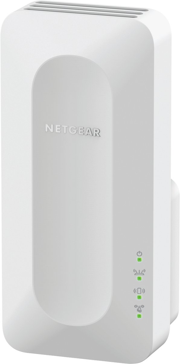 Wat vinden we goed aan de NETGEAR Nighthawk EAX17 Mesh WiFi Repeater Dual Band