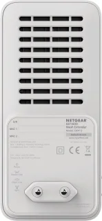 NETGEAR Nighthawk EAX17 Mesh WiFi Repeater Dual Band