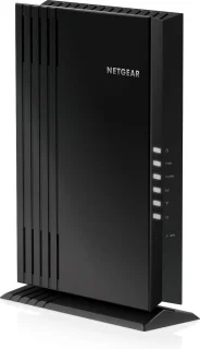 NETGEAR Nighthawk EAX20 WiFi Versterker Zwart