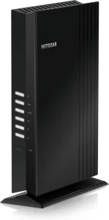 NETGEAR Nighthawk EAX20 WiFi Versterker Zwart