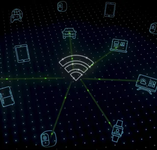 NETGEAR Nighthawk EAX20 WiFi Versterker Zwart