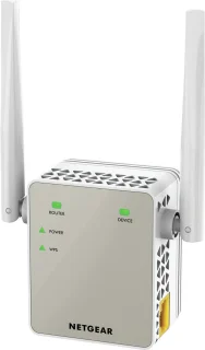 Netgear Nighthawk EX6120 WiFi Versterker 1200 Mbps