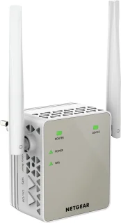 Netgear Nighthawk EX6120 WiFi Versterker 1200 Mbps