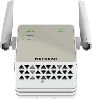 Netgear Nighthawk EX6120 WiFi Versterker 1200 Mbps