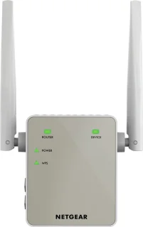 Netgear Nighthawk EX6120 WiFi Versterker 1200 Mbps
