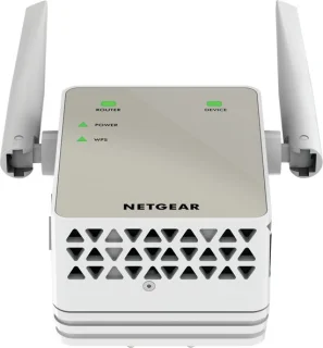 Netgear Nighthawk EX6120 WiFi Versterker 1200 Mbps