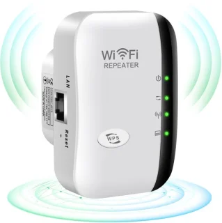 Betaalbare Wi-Fi-uitbreiding voor dagelijks gebruik