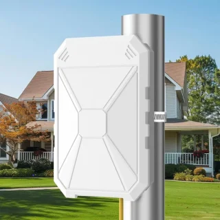 Outdoor wifi versterker N300