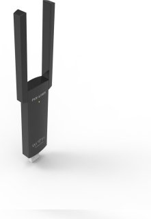 Pix-Link LV-UE02 USB Wi-Fi Extender Zwart