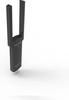 Pix-Link LV-UE02 USB Wi-Fi Extender Zwart