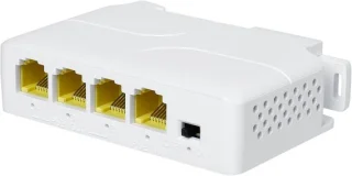 PoE Extender 3-poorts — Eenvoudige en betrouwbare uitbreiding van uw PoE-netwerk