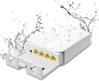 PoE Extender - PoE Repeater