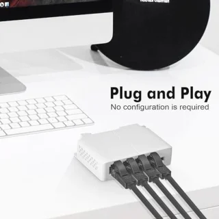 PoE Extender Repeater
