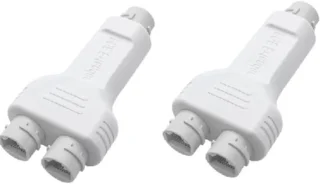 PoE extender repeater wit