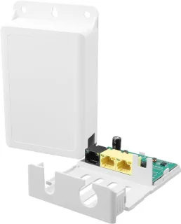 Betrouwbare PoE Gigabit Extender voor buiten: eenvoudig bereik vergroten