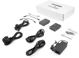 PoE Splitter & Injector Kit 60W