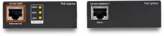 PoE Splitter & Injector Kit 60W
