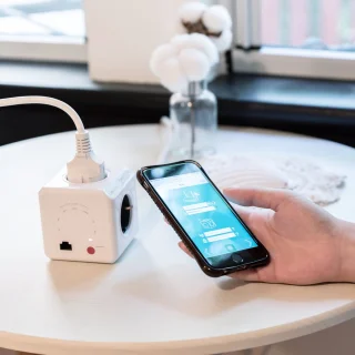 PowerCube Extended WiFi FR Adapter