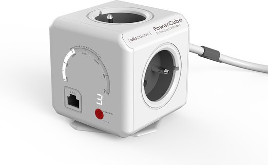PowerCube Extended WiFi FR Adapter review