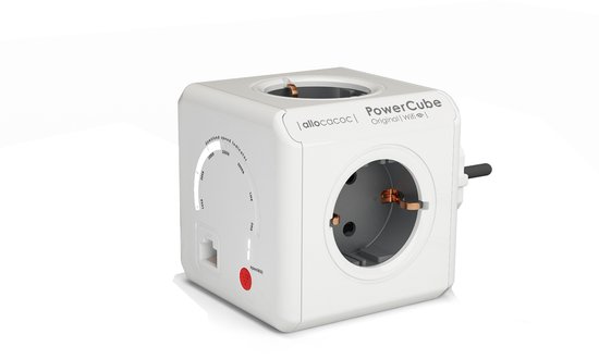 PowerCube Original WiFi Zwart review