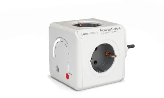 PowerCube Original WiFi Zwart