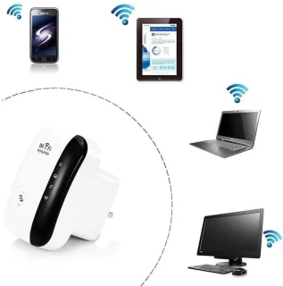 Powerical® Wifi Versterker Model XI 2020