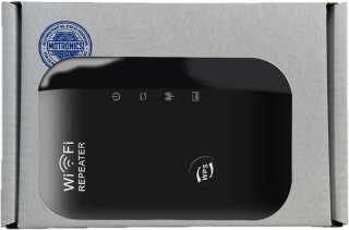 Wat vinden we goed aan de Premium DN229BK Mini WiFi Repeater Zwart