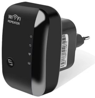 Compacte kracht: Premium DN229BK Mini WiFi Repeater