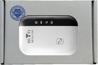 Wat vinden we goed aan de Premium Mini WiFi Repeater Wit