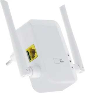 Q-link WiFi Extender 300 Mbps Wit