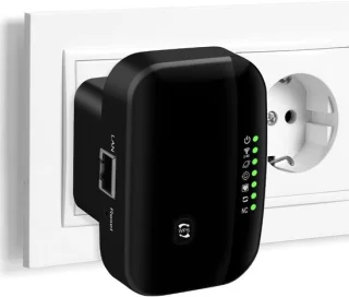 QEVA wifi versterker