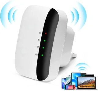 QEVA wifi-versterker
