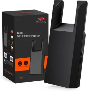 QEVA wifi versterker