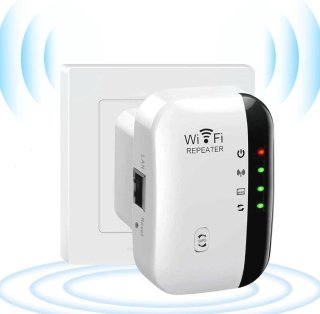 De QPFO® Wifi Versterker in één oogopslag